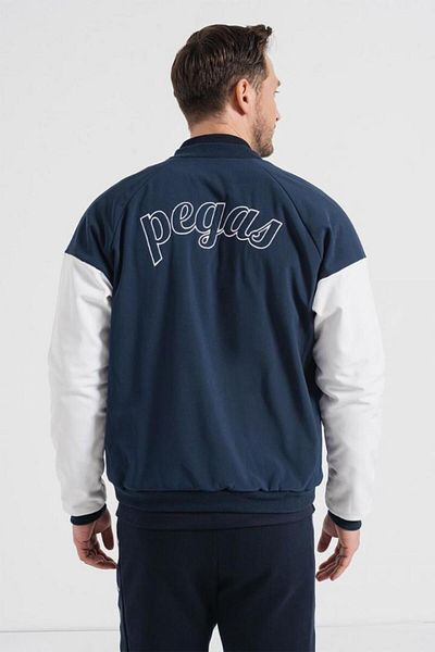 Pegas NAVY BOMBER JACKET M