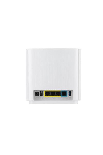 ASUS Router Wireless AS ZENWIFI XT9 TRI-BAND HOME MESH 1PK WH