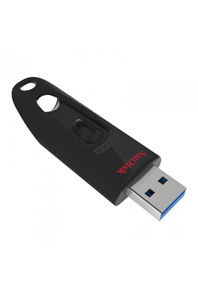 SanDisk Memorie USB Flash Drive Ultra, 64GB, USB 3.0