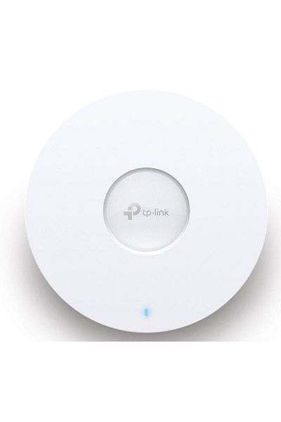 TP-LINK Omada AX3000 Ceiling Mount Dual-Band Wi-Fi 6 Access Point PORT: 1×2.5G RJ45 Port SPEED:1148Mbp