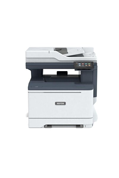 Xerox C325V Dni Цветен лазерен МФУ, черен