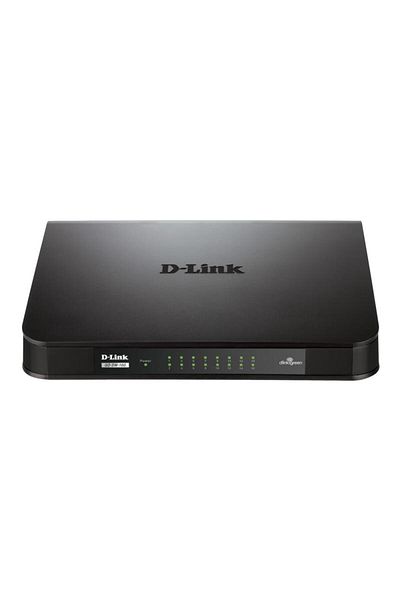 D-Link Switch-uri DLINK SW 16P-GB UNMNGD DESK GO