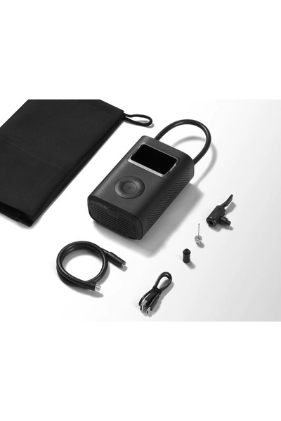 Xiaomi Φορητός Ηλεκτρικός Αεροσυμπιεστής 2 Pro Ασύρματη Αντλία Φουσκώματος Ελ...