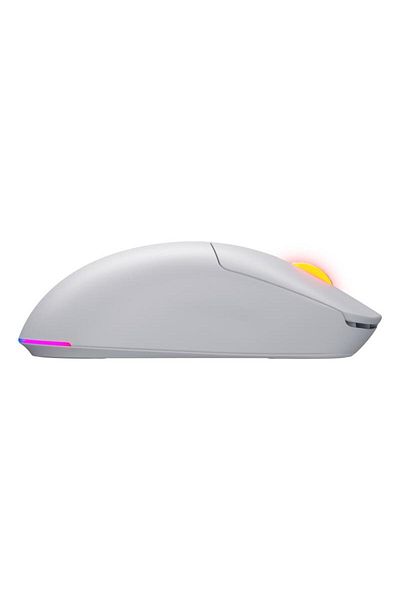 HATOR Mouse wireless Quasar 3, conectivitate 2.4GHz, bluetooth si USB, polling rate pana la 100
