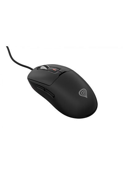 Genesis Krypton 660 wired gaming mouse, USB interface, 12000 DPI, 6 buttons, RGB lighting, ne