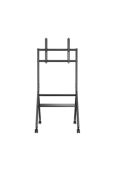 SERIOUX Mobile TV stand 13E-46FW, dimensions: 725x635x1615mm, screen size compatibility: