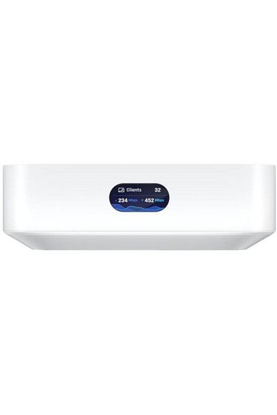Ubiquiti UniFi EXPRESS UX AP WIFI 6, Bluetooth, Dual-Band coverage: 140 M2, Dimensions: 98 x 9
