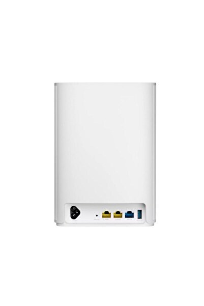 ASUS Routere Wireless AS ZENWIFI AX HYBRID XP4 WHITE 1PK