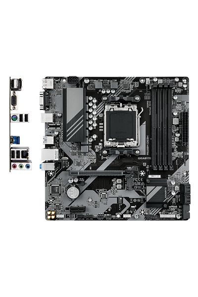 Gigabyte Placa de baza A620M DS3H (rev. 1.0) AM5