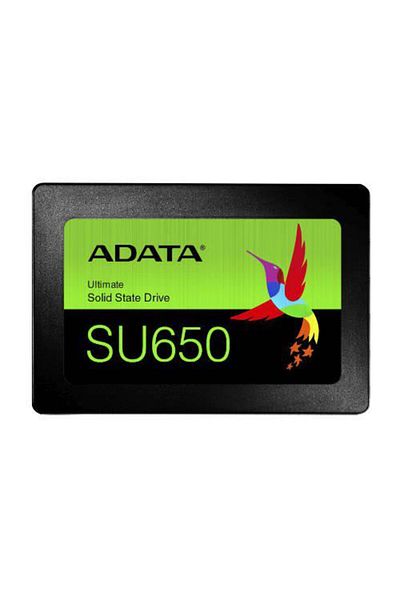 Adata SSD SU650, 256GB, 2.5, SATA III