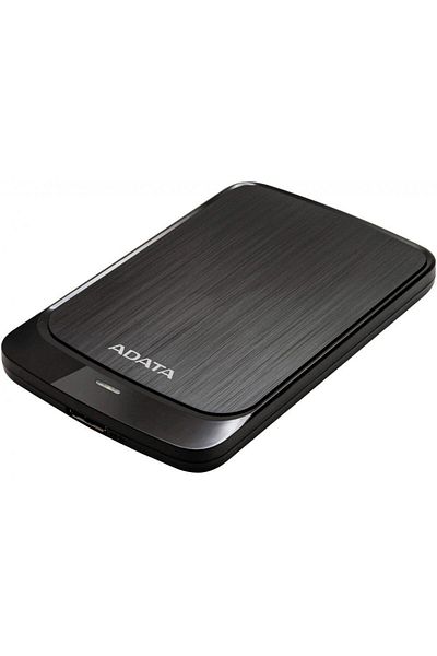 Adata HDD Extern HV320, 2TB, Negru, USB 3.1