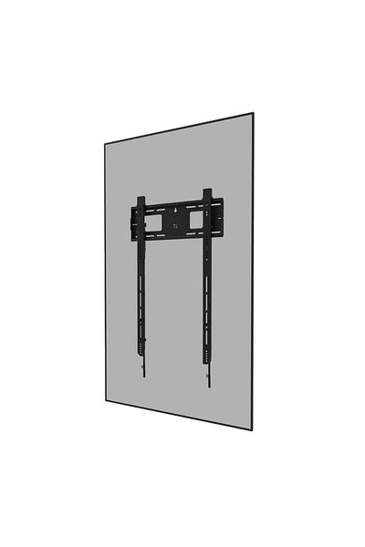 NEOMOUNTS Heavy duty wall mount, for interactive displays and heavy screens up to
