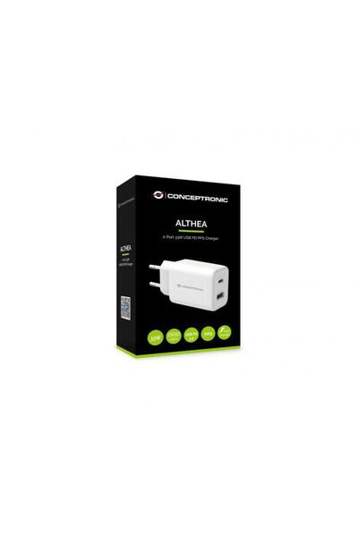 CONCEPTRONIC Phone chargers CONCEPTRONIC USB CHARGER ALTHEA11W