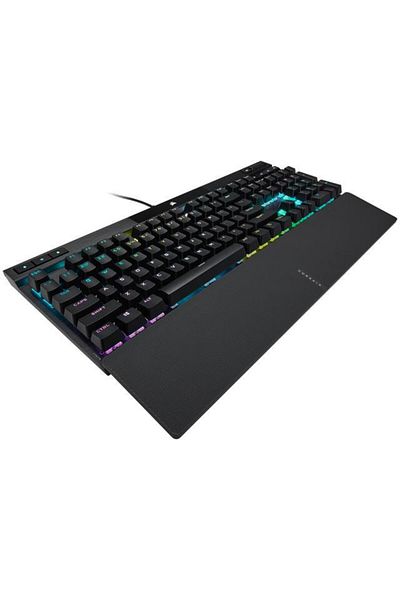 Corsair Tastatura gaming mecanica K70 PRO RGB Optical with PBT DOUBLE SHOT PRO Keycaps