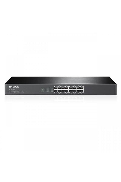 TP-LINK Switch-uri TPL SW 16P-FE UNMNGD RM