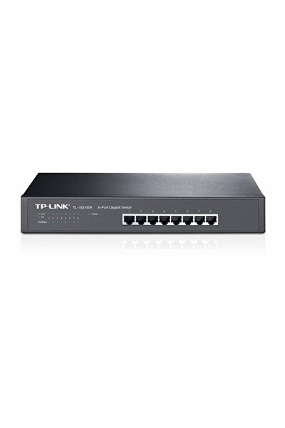 TP-LINK Switch-uri TPL SW 8P-GB UNMNGD DESK/RM