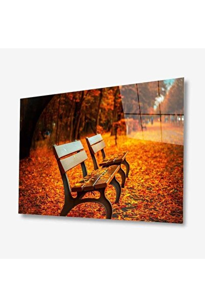 idealizbiz Pictură din sticlă Nature 4 mm Sticlă temperată durabilă