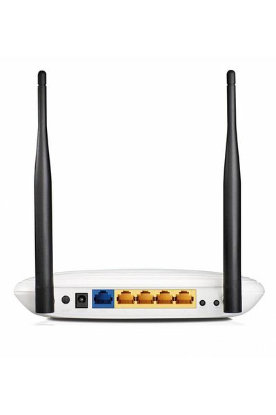 TP-LINK Router Wireless TL-WR841N, Wi-Fi 4, Single-Band