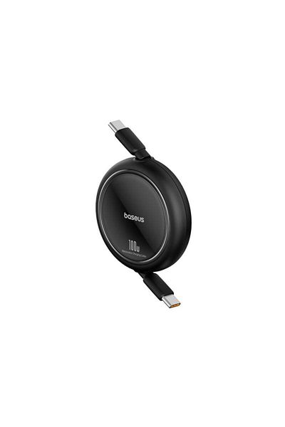 Baseus Cablu alimentare si date Free2Draw Mini, Fast Charging Data Cablept. smartphone, retract