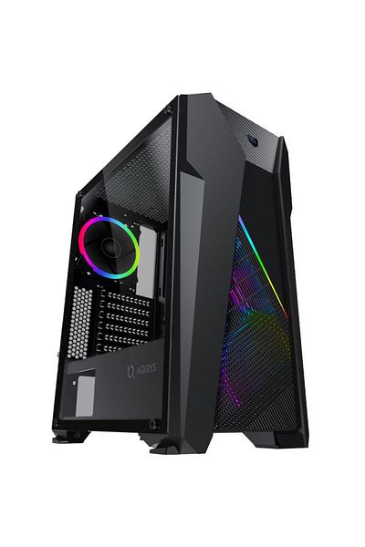 AQIRYS Cases Aqirys Canopus Midi Tower Case