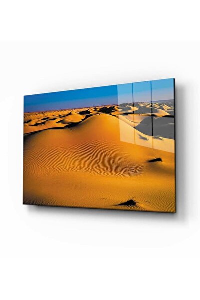 idealizbiz Masa din sticla temperata natura