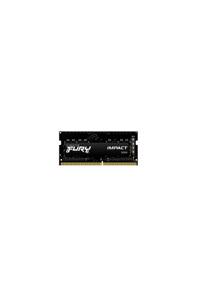 Kingston Memorie RAM notebook Kingston, SODIMM, DDR4, 32GB, 3200MHz, CL20, 1.2V