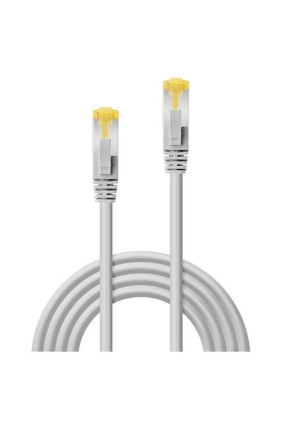 LİNDY RJ45 S/FTP LSZH cable, cat.7, 3 meters long, connector A: RJ45 Male Cat.6A, connector B