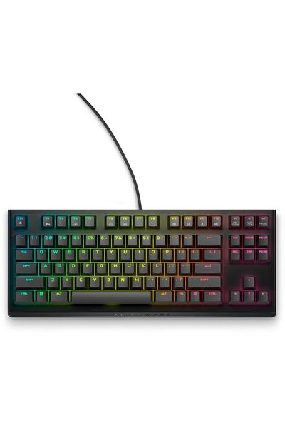 Dell ALIENWARE TENKEYLESS GAMING KEYBOARD - AW420K