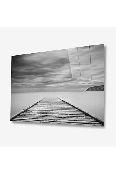 idealizbiz Pictură din sticlă Nature 4 mm Sticlă temperată durabilă