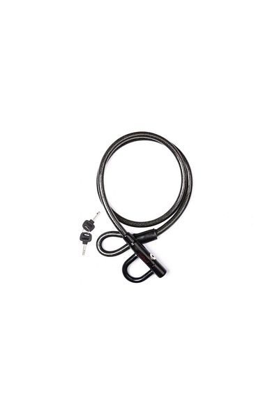 Pegas Anti-theft Loop, plastic coated steel wire, size: 15mm(thickness)X1500mm(length)