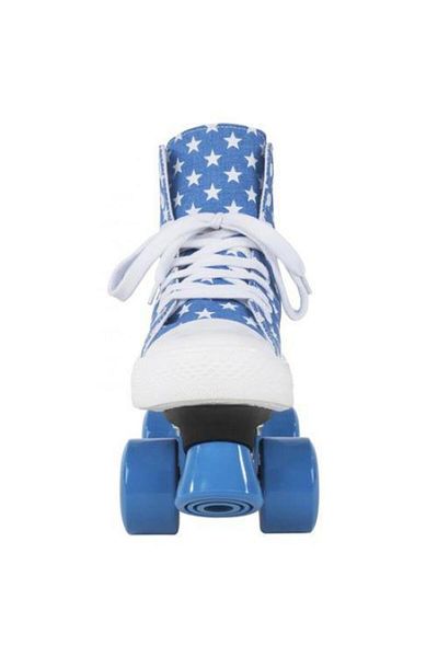 Pegas ROLE ROOKIE CANVAS HIGH STARS 35 ALBASTRU/ALB