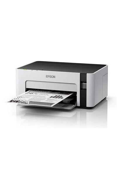 EPSON Mono inkjet printer CISS M1120, A4 size, max speed 32ppm, printer resolution 144