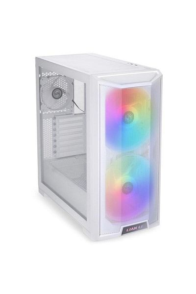 Lian Li Carcasa Lian Li LANCOOL 215 Mid-Tower ARGB ALB