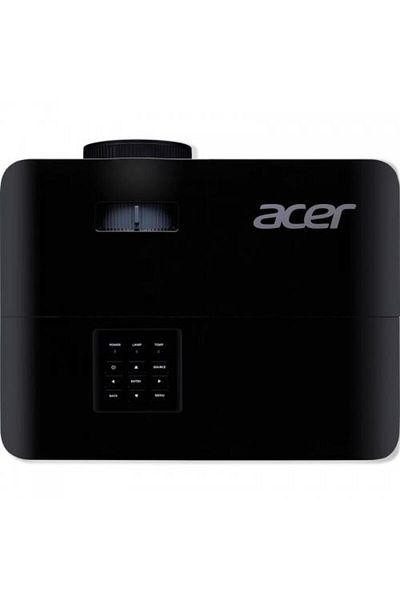 ACER X129H video projector, XGA 1024* 768, up to WUXGA 1920* 1200, 4,800 lumens/ 3840 lumens