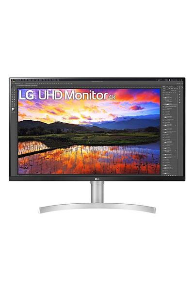 LG Monitor 31.5 32UN650K-W.AEU, Diagonal (inch): 31.5, Diagonal (cm): 80, Aspect ratio: 16:9,