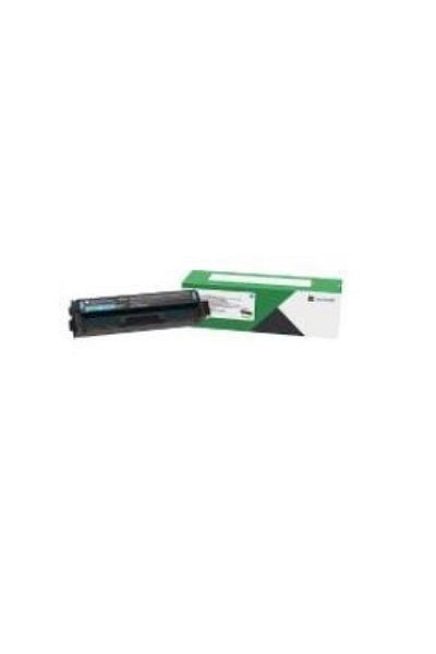 Lexmark Toner cartridge 20N2XC0, cyan 6.7 K for CS431/CX431