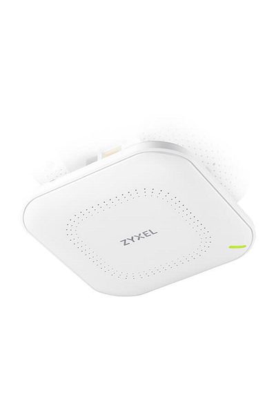 ZyXEL AX3000 Multi-gig WiFi 6 PoE access point | 2.5G PoE uplink | 3x3 + 2x2 MU-MIMO Antenna| NebulaF