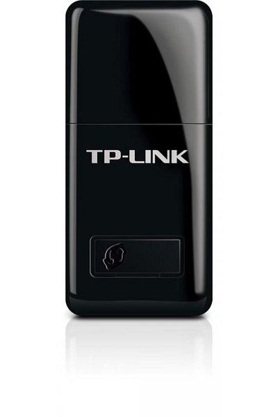 TP-LINK Adaptor wireless TL-WN823N, Wi-Fi, Single_band