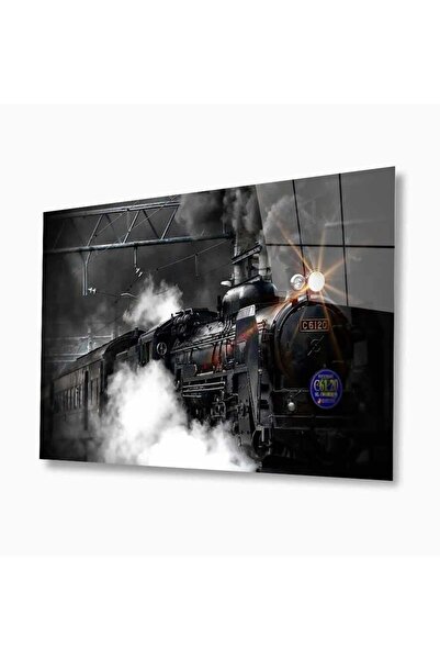 idealizbiz Pictură din sticlă Nature 4 mm Sticlă temperată durabilă