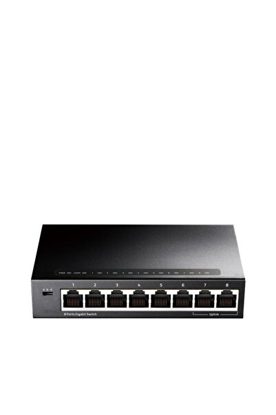 cudy Switch-uri CUDY cu 8 porturi Gigabit Metal Switch