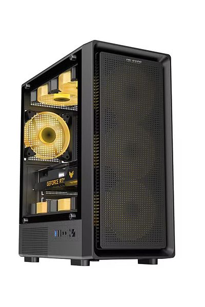 Pro GaminG Carcasă Carcasă PRO GAMING VISION BLACK