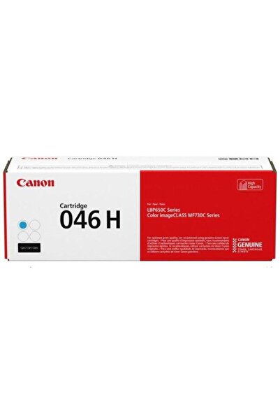 Canon Tonere CANON CRG046HC CYAN TONER CARTRIDGE