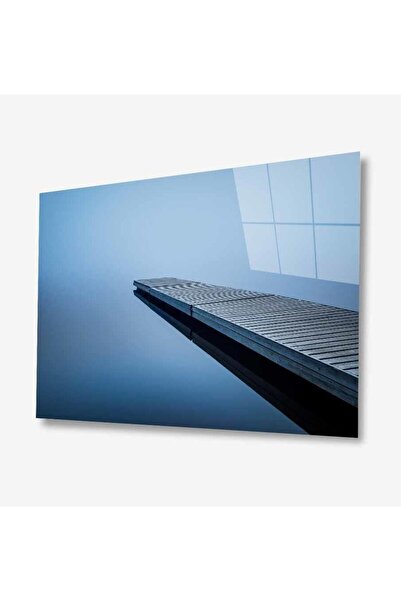 idealizbiz Pictură din sticlă Nature 4 mm Sticlă temperată durabilă