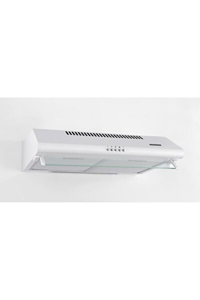 Heinner CH-400 60 cm Hotă tradițională, Albă, 326.4 m³/h, Lumină LED