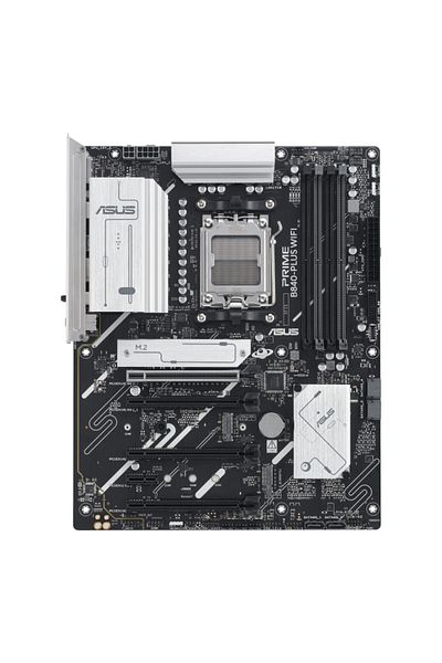 ASUS Placa de Baza PRIME B840 PLUS WIFI AM5, 4x DDR5, 1x DP 1x HDMI, 2x PCIE 4.0 x16, 3x PCIE 3