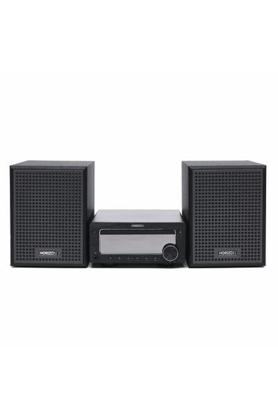 Horizon Microsistem HiFi Acustico HAV-M7700, 2.0, 50W, BT, AUX, USB, CD