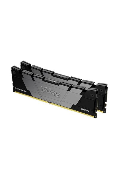 Kingston Memorie RAM FURY Renegade Black 16GB DDR4 3600MHz CL16 Dual Channel Kit