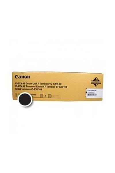Canon Drum Unit DUCEXV49, black/color, capacity 75,000 pages, for iRA 3025/3025i/C3320/33