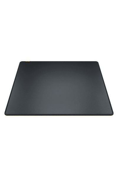 HATOR Mousepad Tonn Evo L, rubber material, dimensions 500 x 420 x 4 mm, black