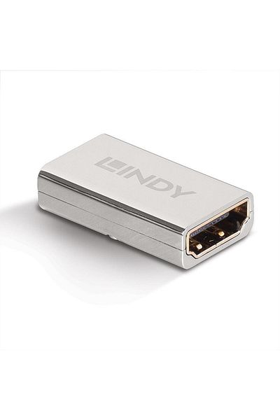 LİNDY Video Cables Lindy HDMI 2.1 Adapter, 48Gbps